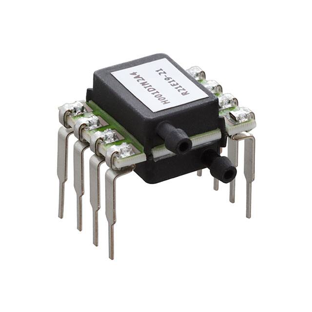 ELVH-001D-HRRD-I-N2A4 Amphenol All Sensors Corporation  Pressure Sensors Transducers